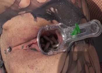 Human ashtray cigarette burn training