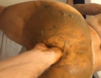 Milf scat whore deep throat puking