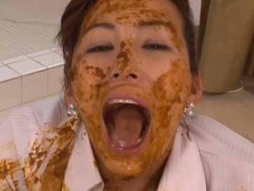 Hot Asian milf scat sex sessions